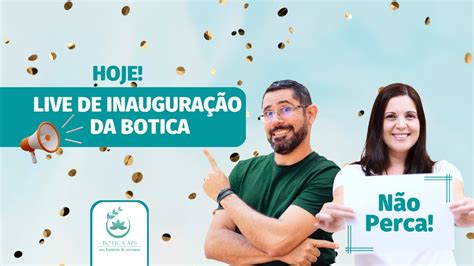 Conheça a Botica APS, sua farmácia de manipulação  .